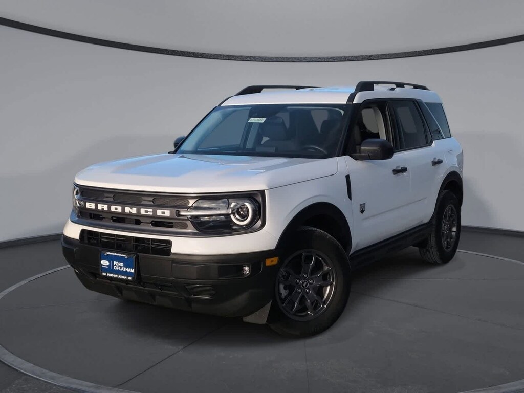 Certified 2023 Ford Bronco Sport Big Bend SUV