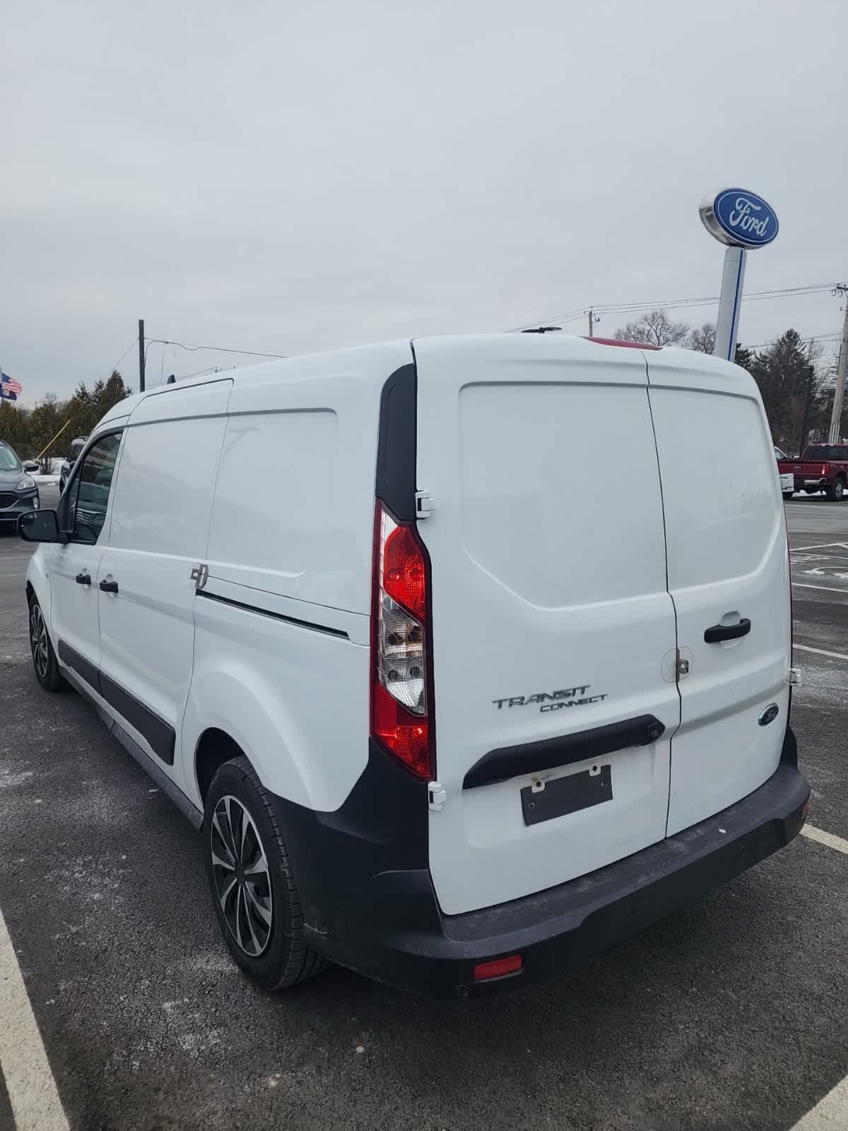 Thumbnail: 2022 Ford Transit Series - 2