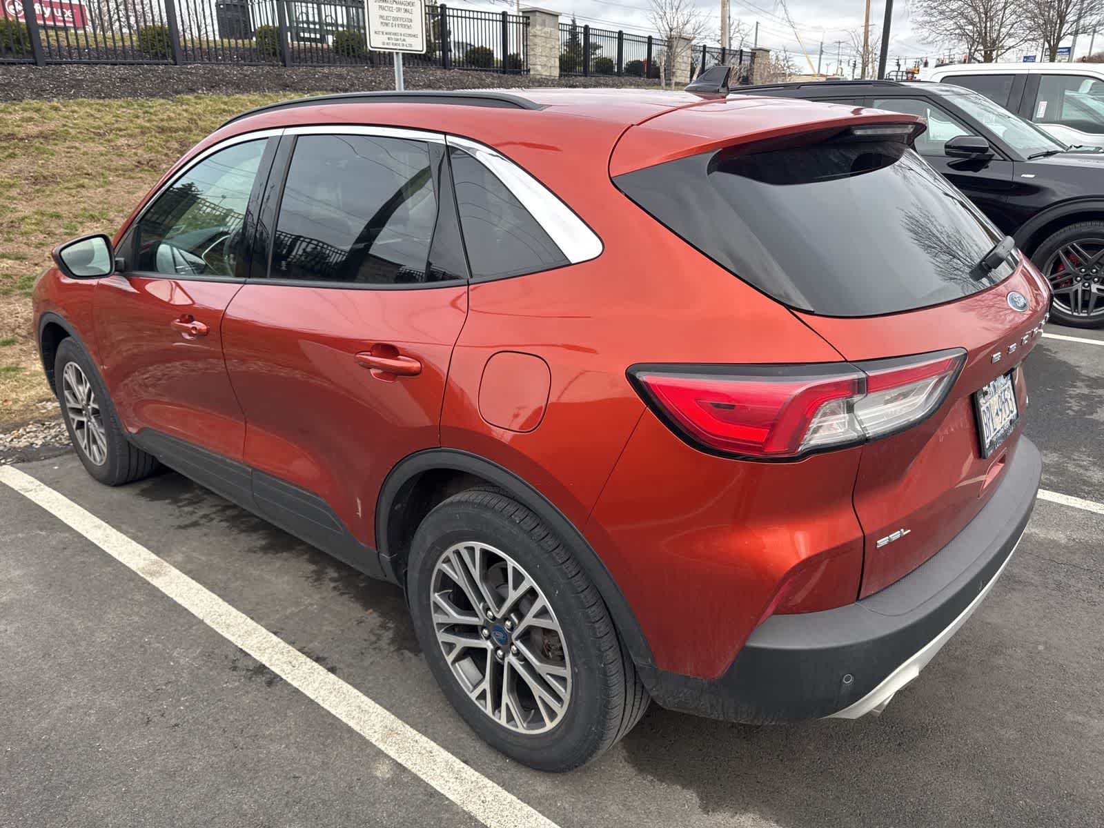 Thumbnail: 2020 Ford Escape - 2