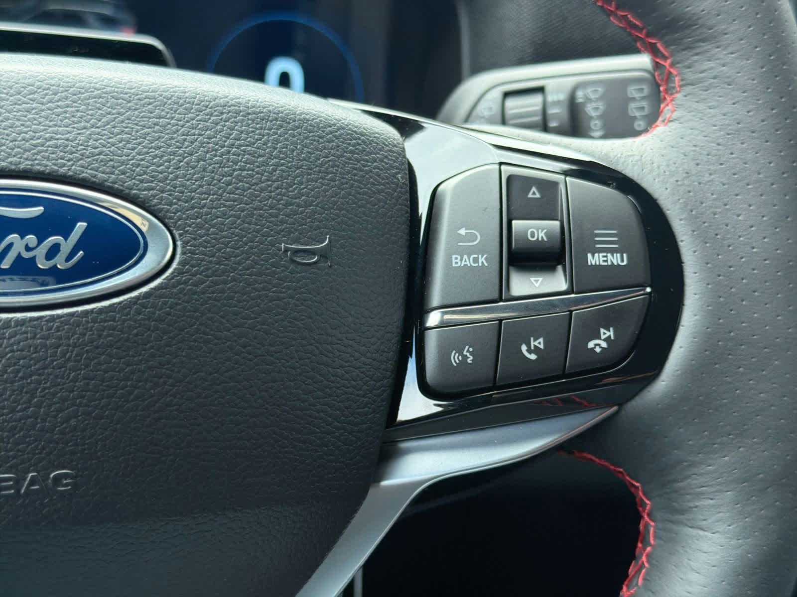 Thumbnail: 2026 Ford Explorer - 25