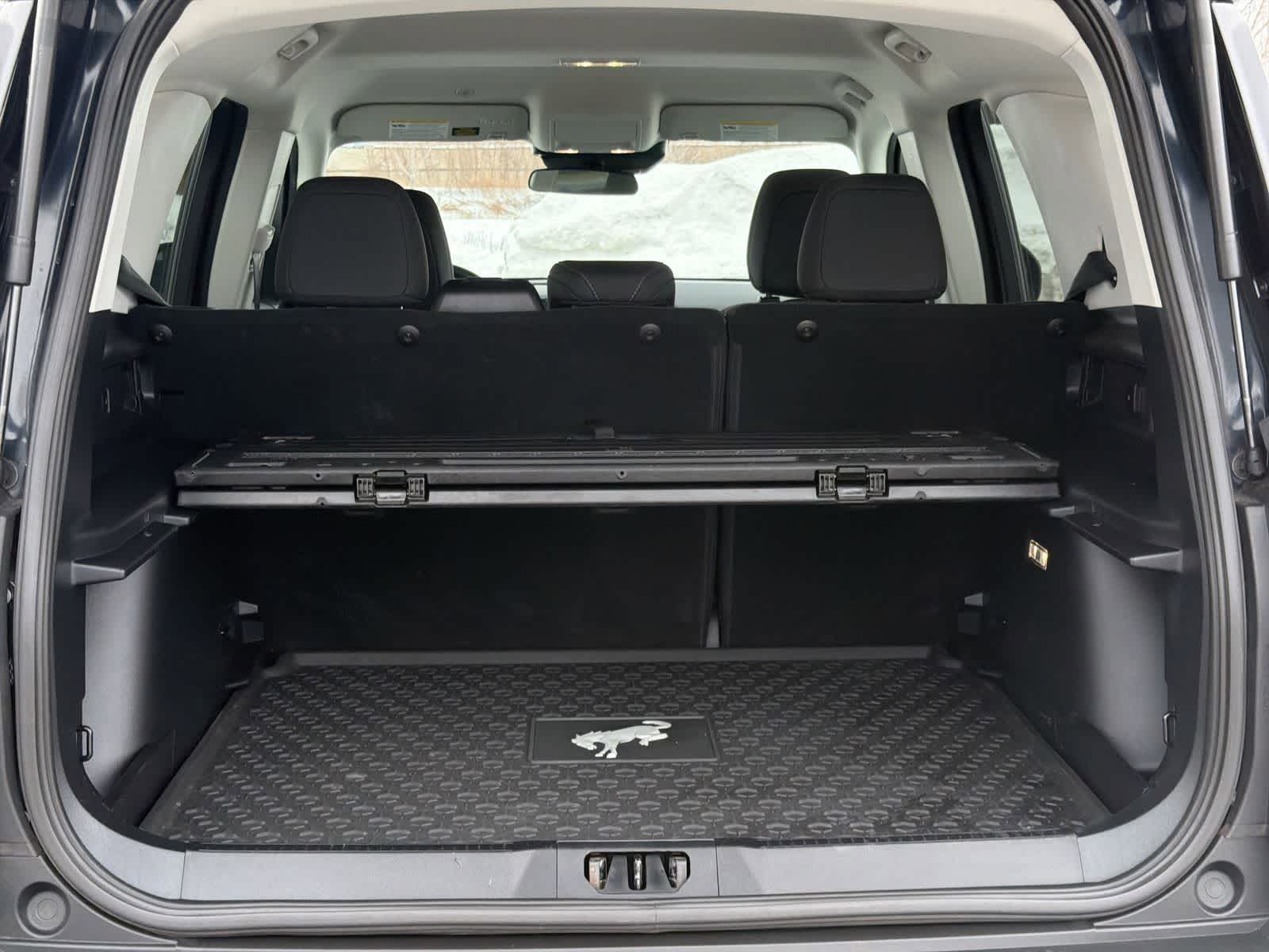 Thumbnail: 2023 Ford Bronco Sport - 34