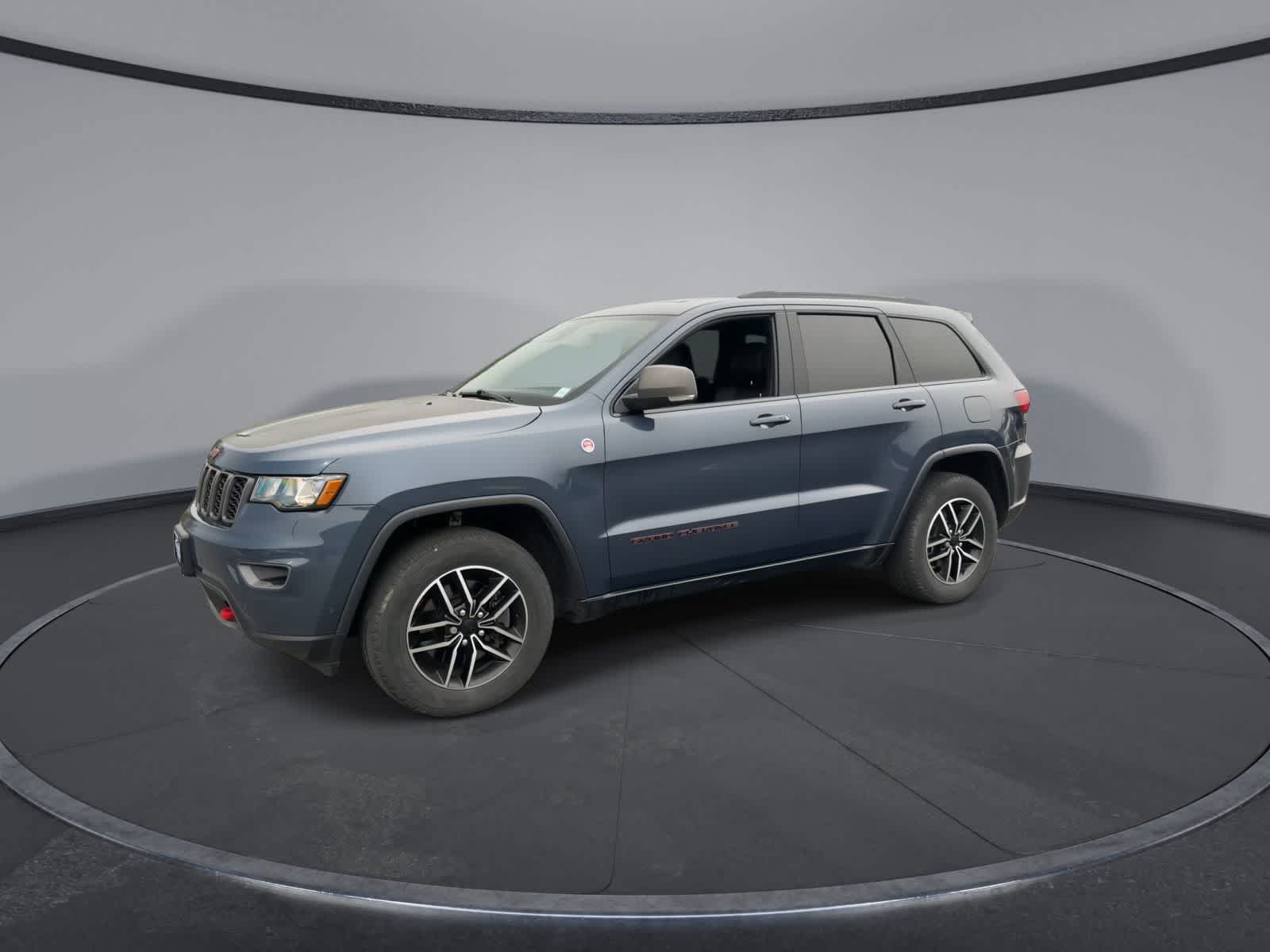 Thumbnail: 2021 Jeep Grand Cherokee - 4