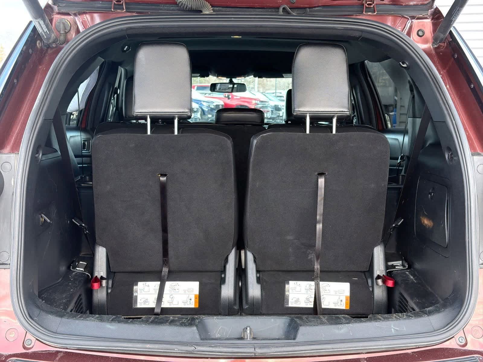 Thumbnail: 2018 Ford Explorer - 34