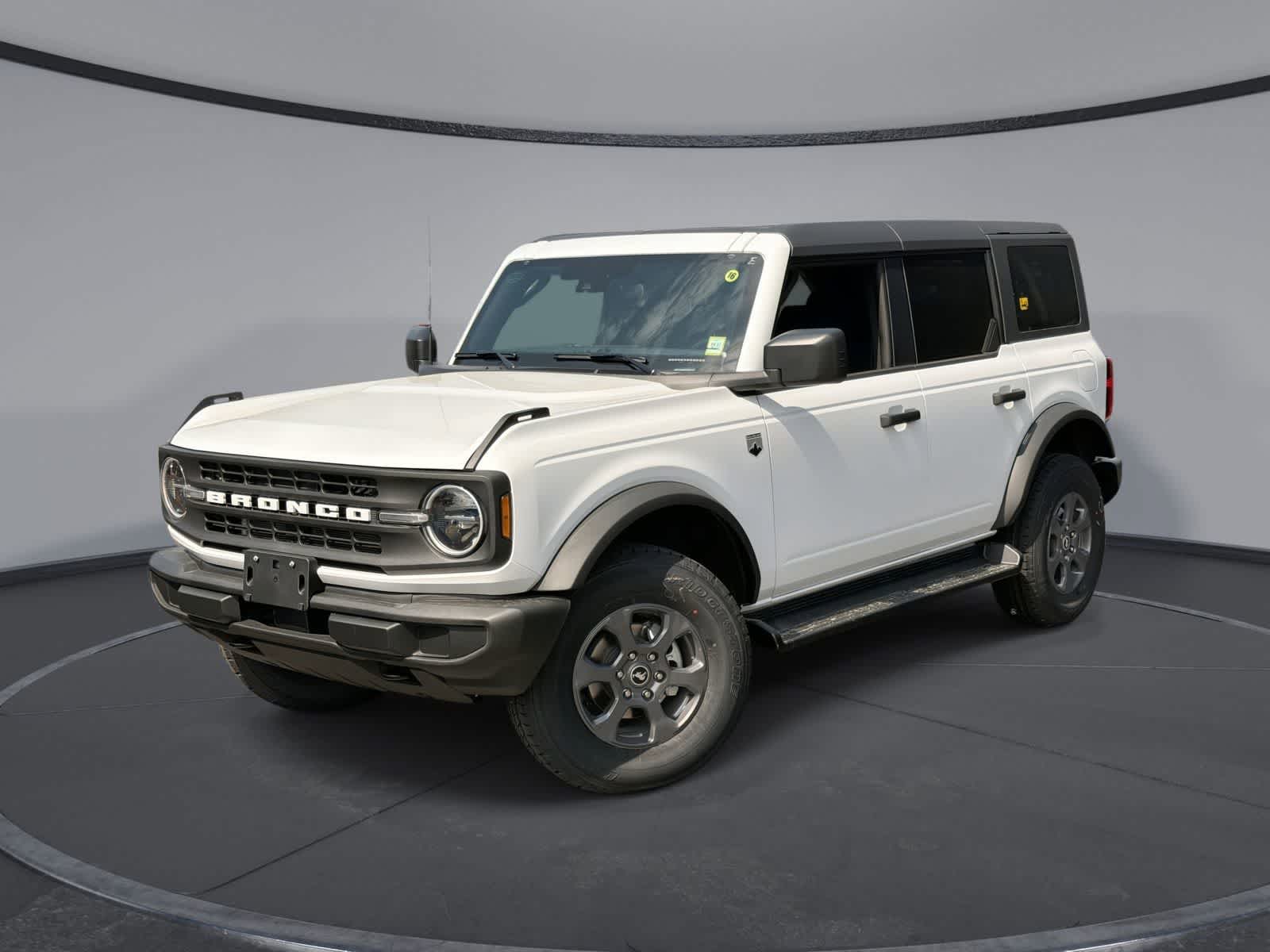 Thumbnail: 2026 Ford Bronco - 1