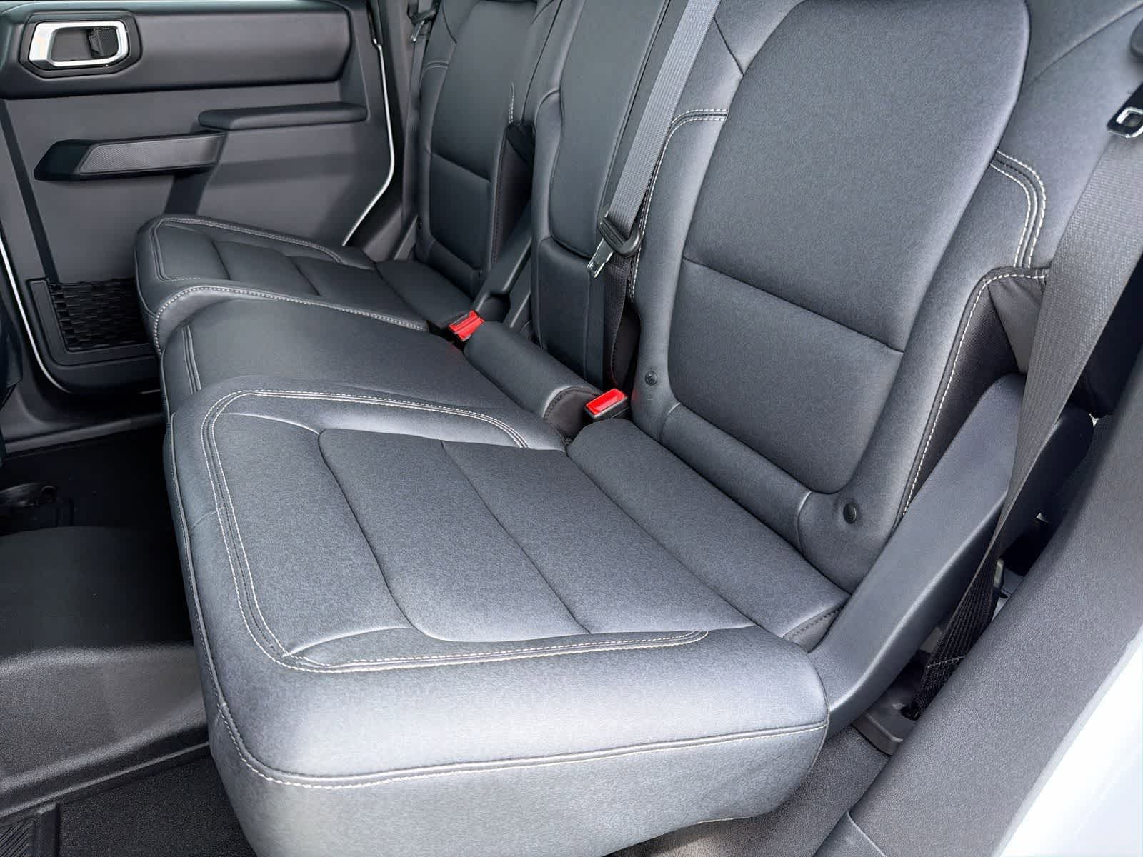 Thumbnail: 2025 Ford Bronco - 21