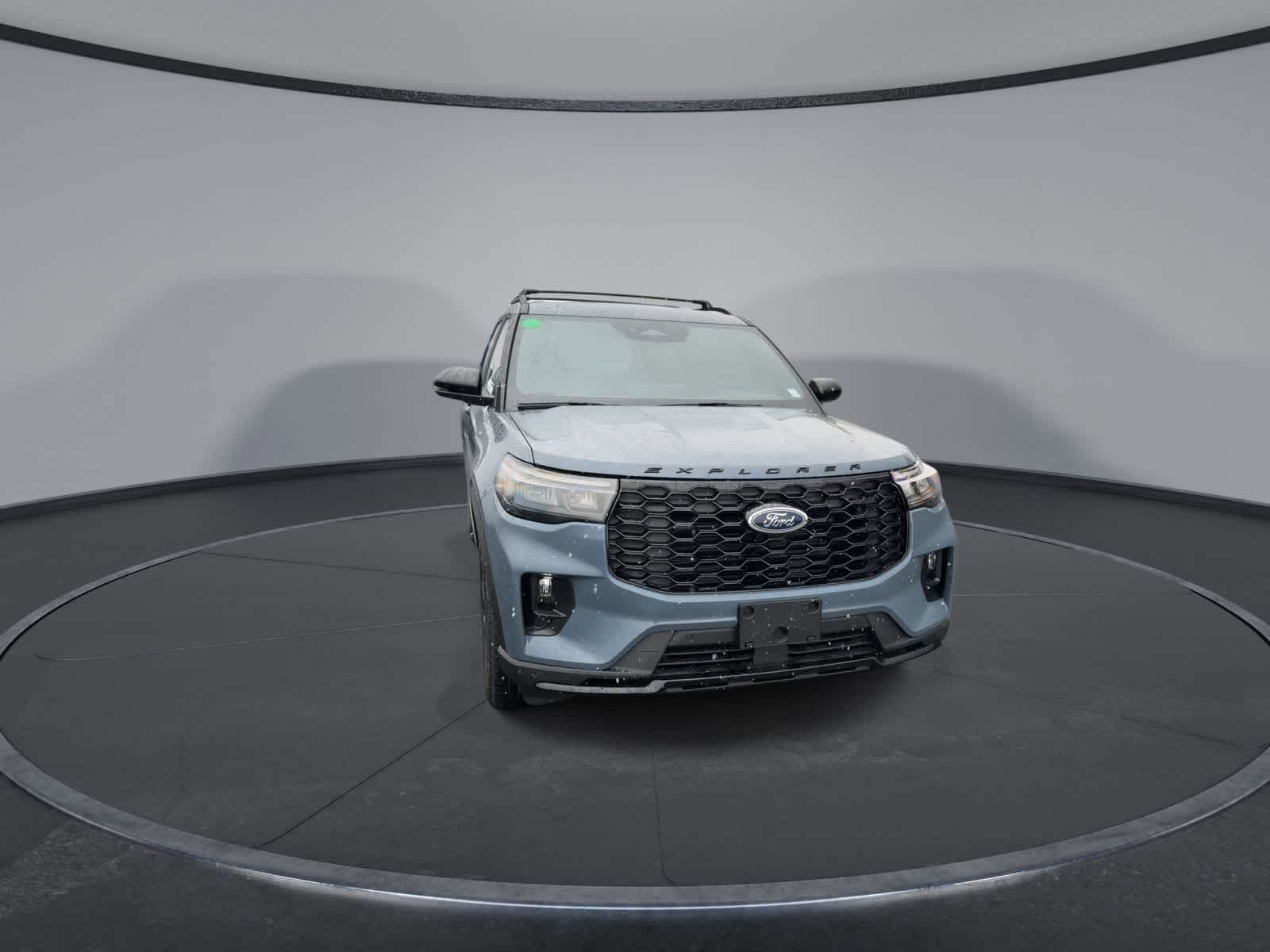 Thumbnail: 2026 Ford Explorer - 3