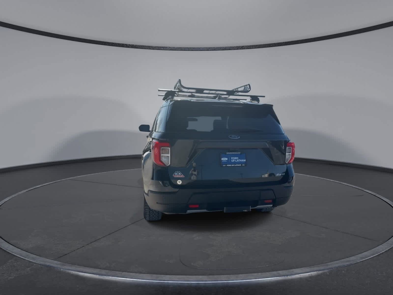 Thumbnail: 2022 Ford Explorer - 7