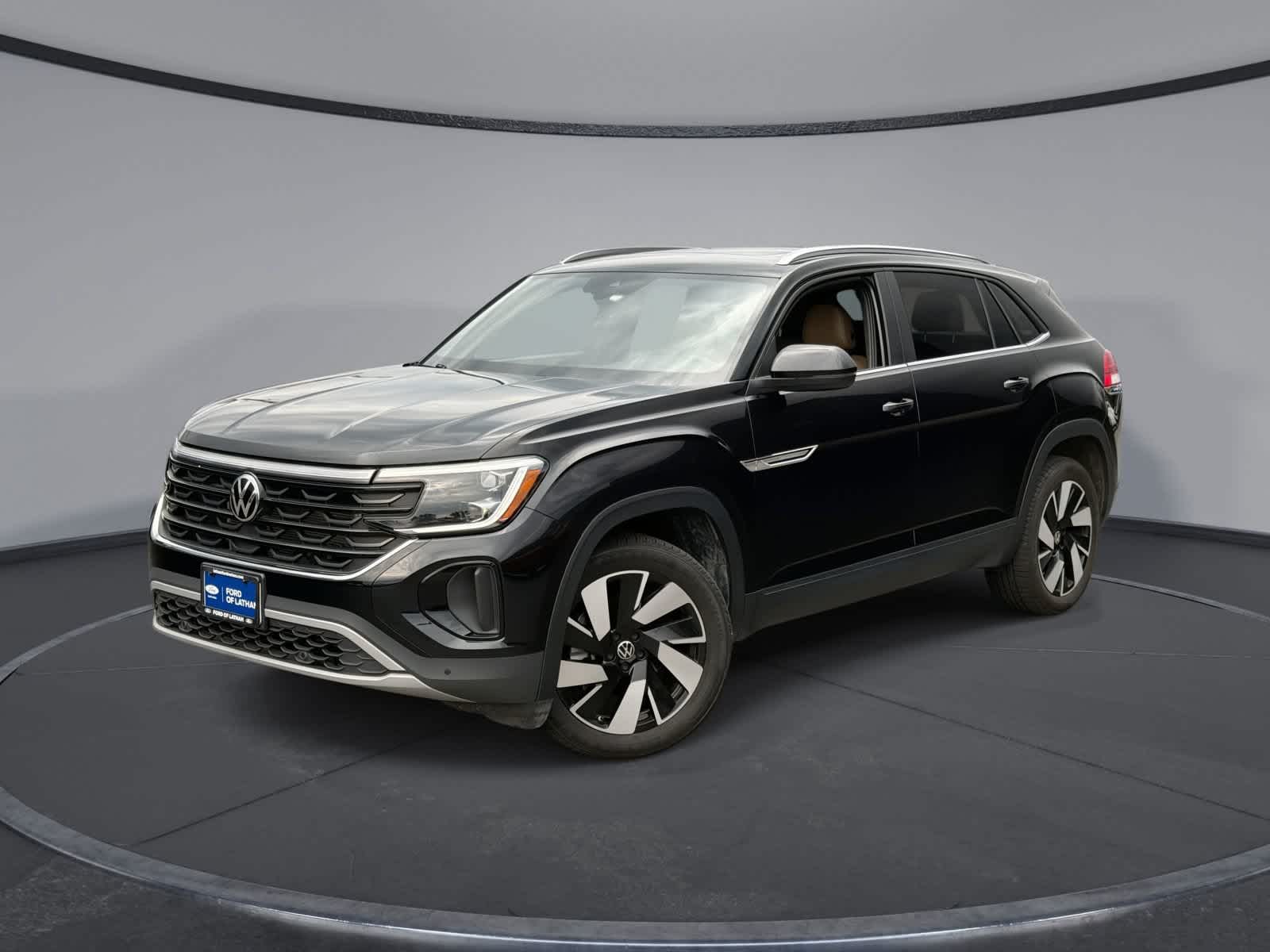 2024 Volkswagen Atlas Cross Sport