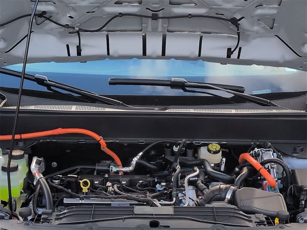 Thumbnail: 2025 Ford Maverick - 15