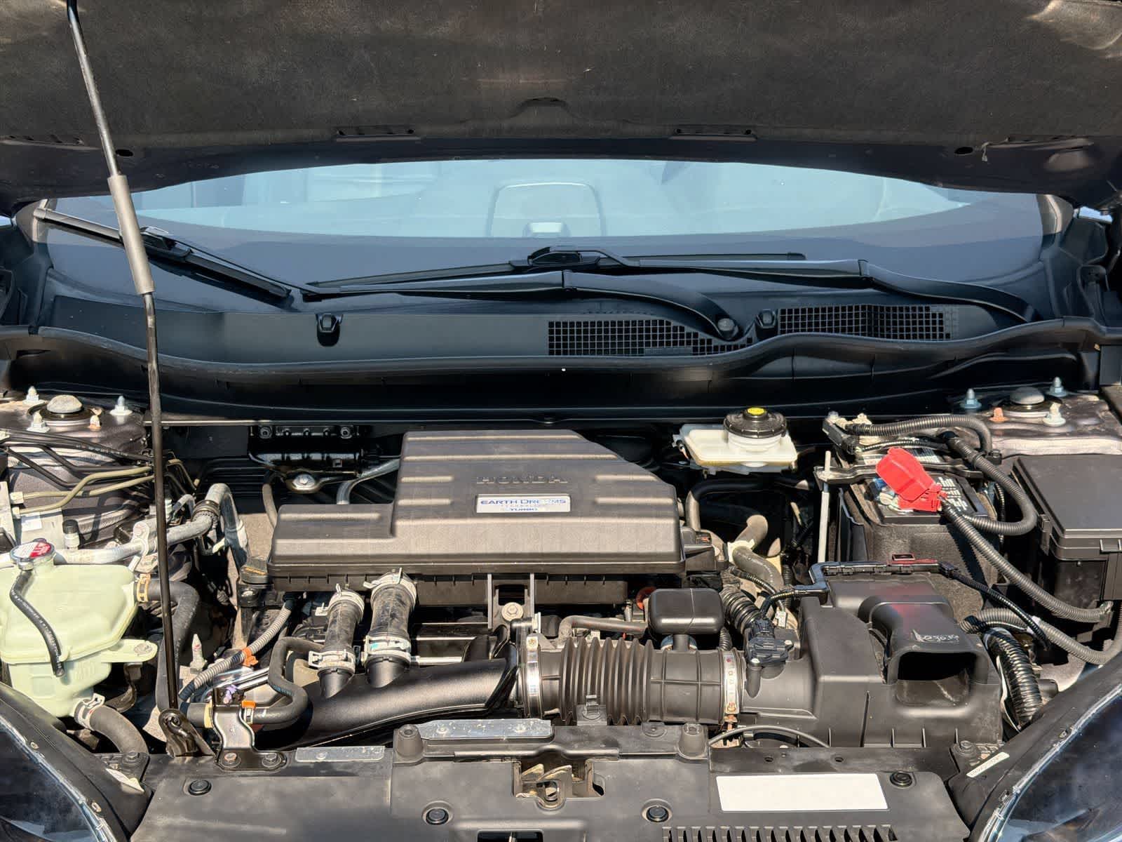 Thumbnail: 2018 Honda CR-V - 14