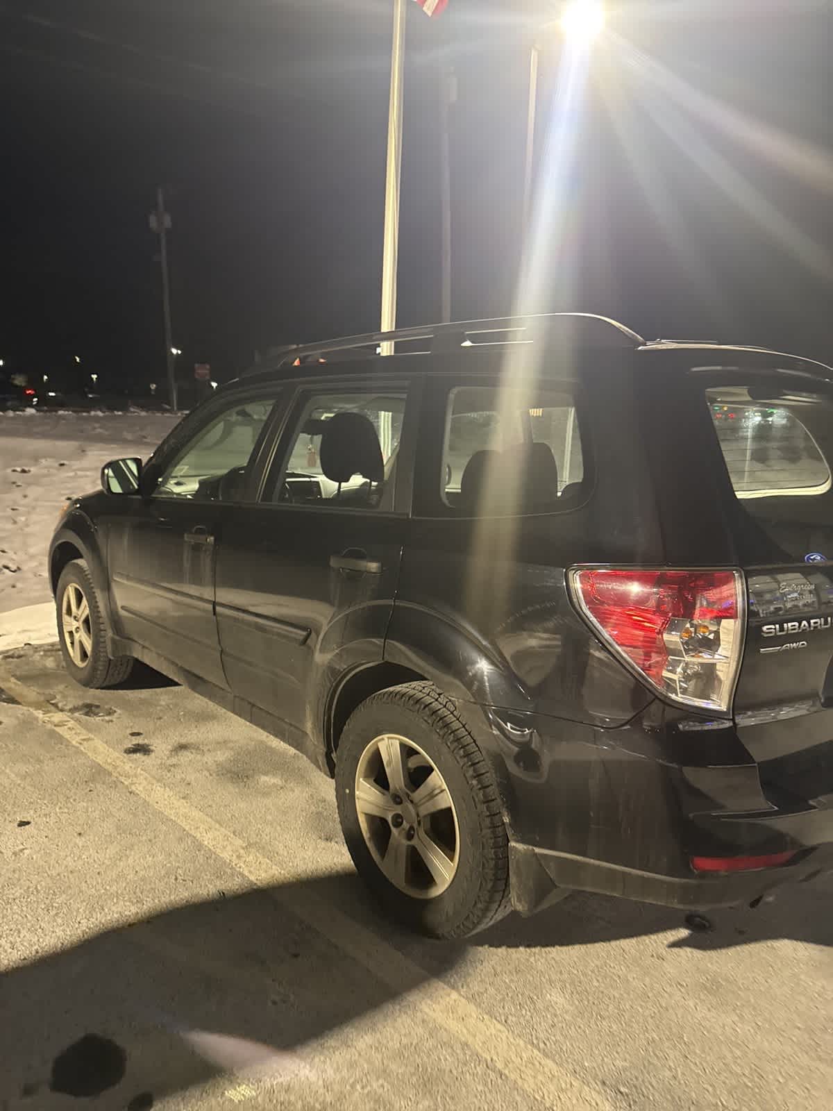 Thumbnail: 2011 Subaru Forester - 3