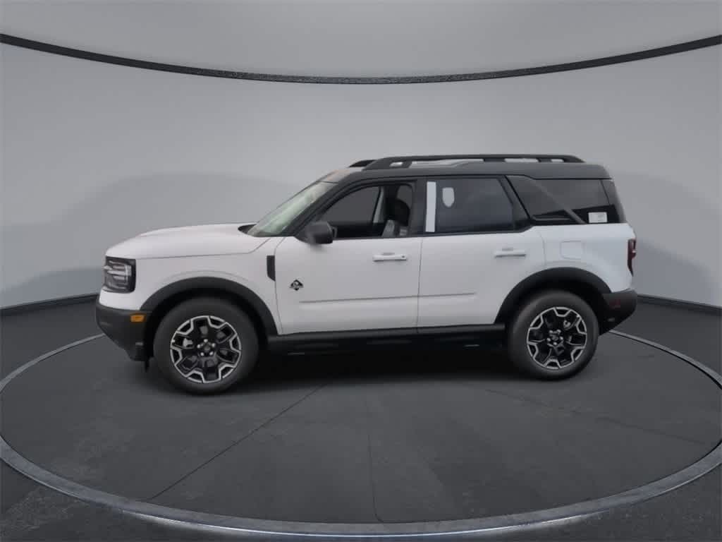 Thumbnail: 2025 Ford Bronco Sport - 4