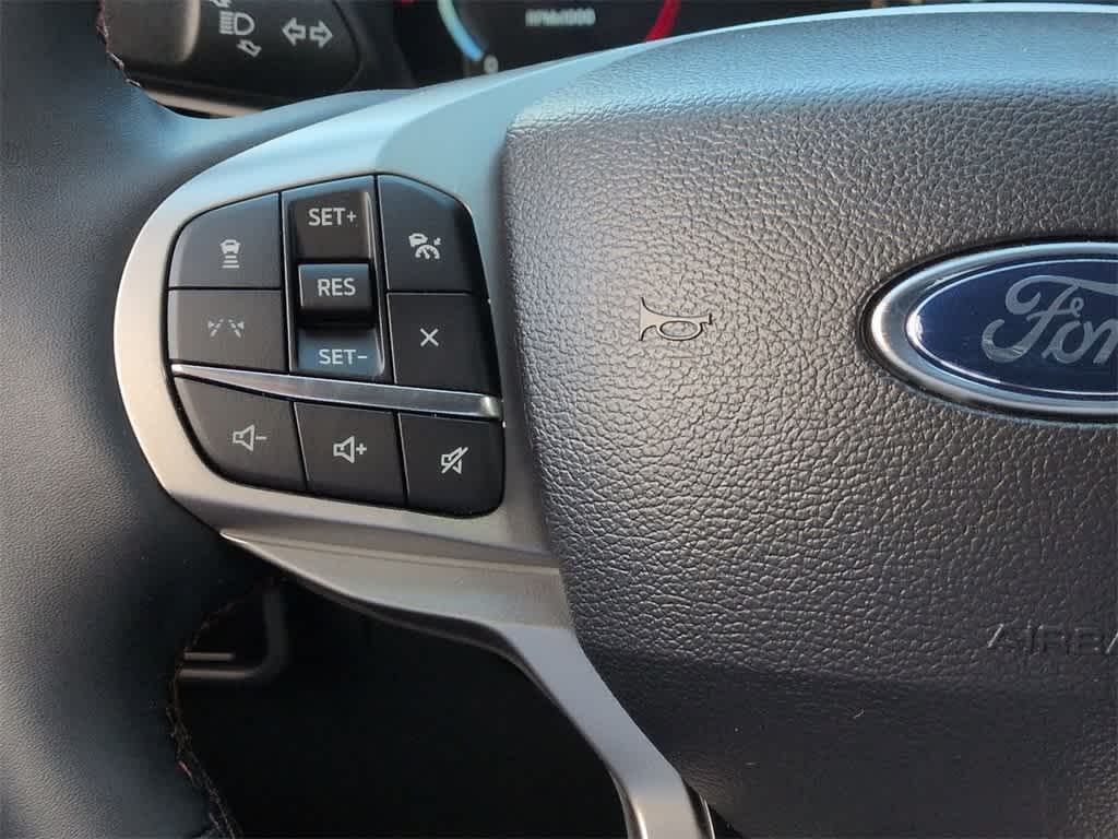 Thumbnail: 2025 Ford Explorer - 24