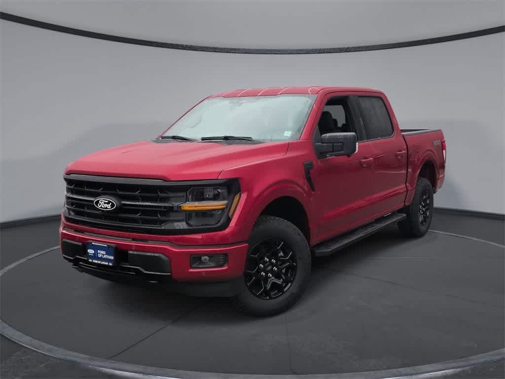 Thumbnail: 2025 Ford F-150 - 1