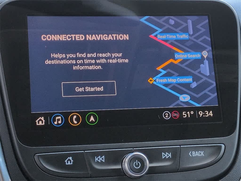 Thumbnail: 2022 Chevrolet Equinox - 31