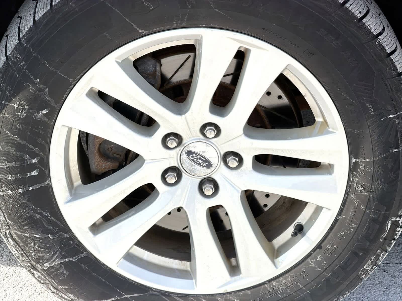 Thumbnail: 2018 Ford Explorer - 14