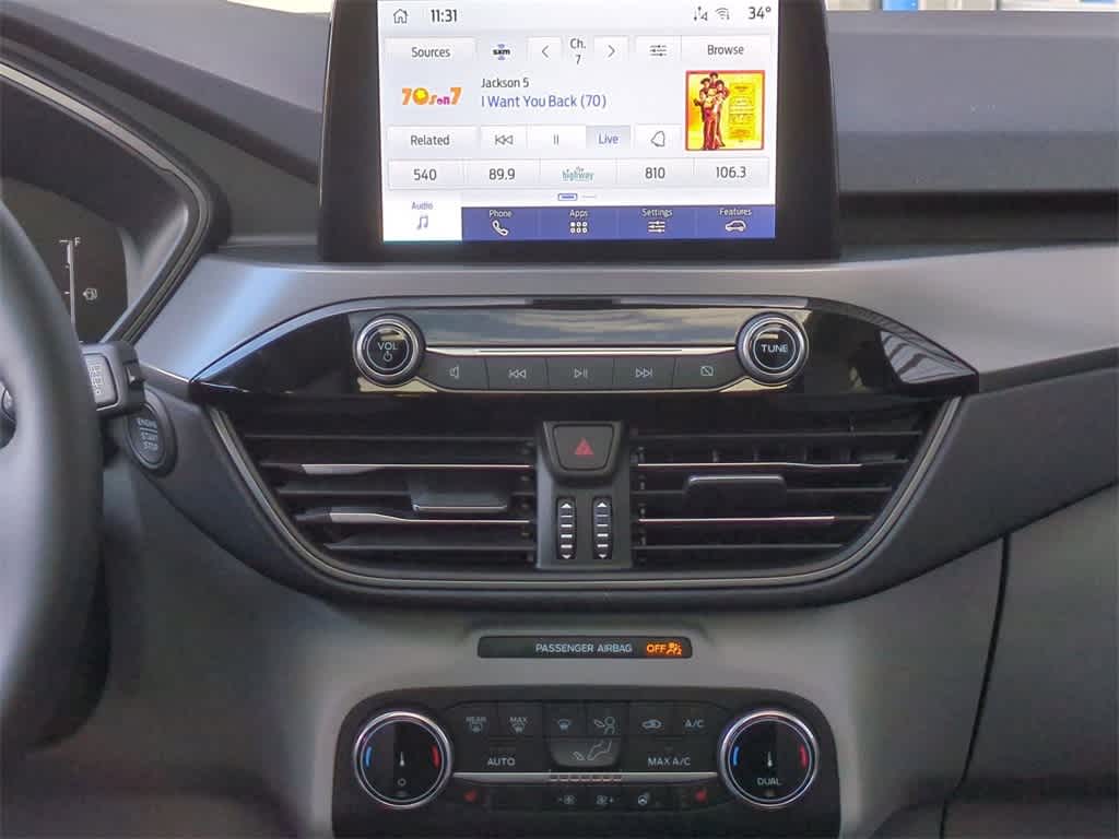 Thumbnail: 2025 Ford Escape - 29