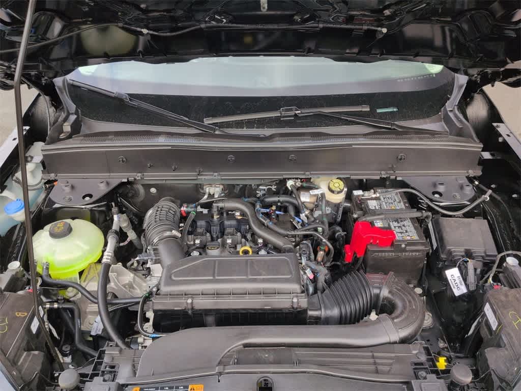 Thumbnail: 2025 Ford Bronco Sport - 15