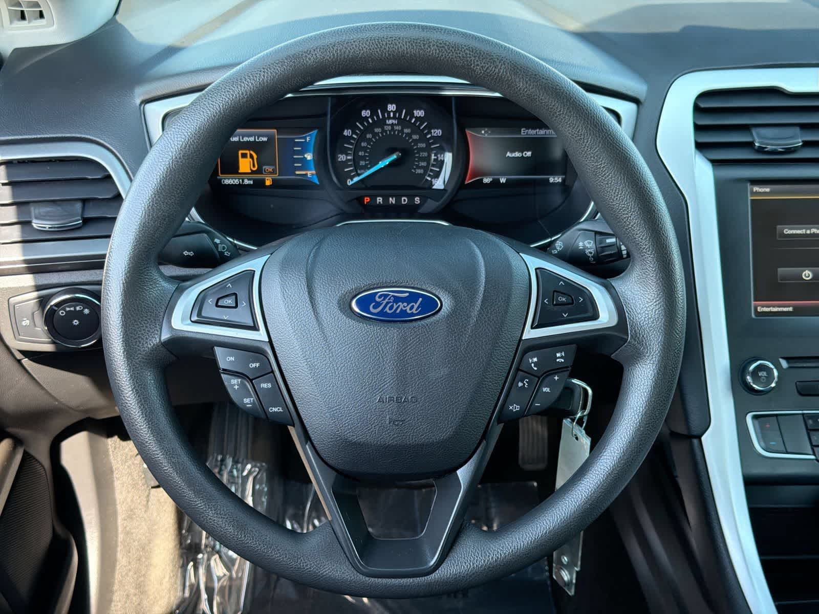 Thumbnail: 2016 Ford Fusion - 22