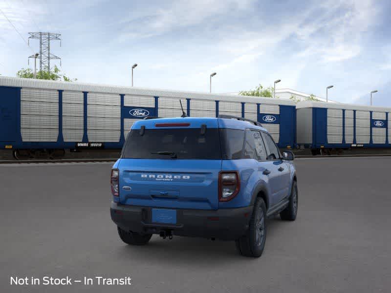 Thumbnail: 2026 Ford Bronco Sport - 8