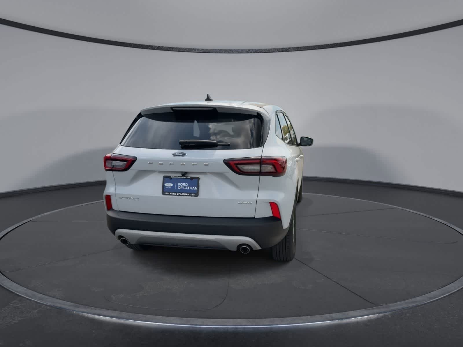 Thumbnail: 2025 Ford Escape - 7