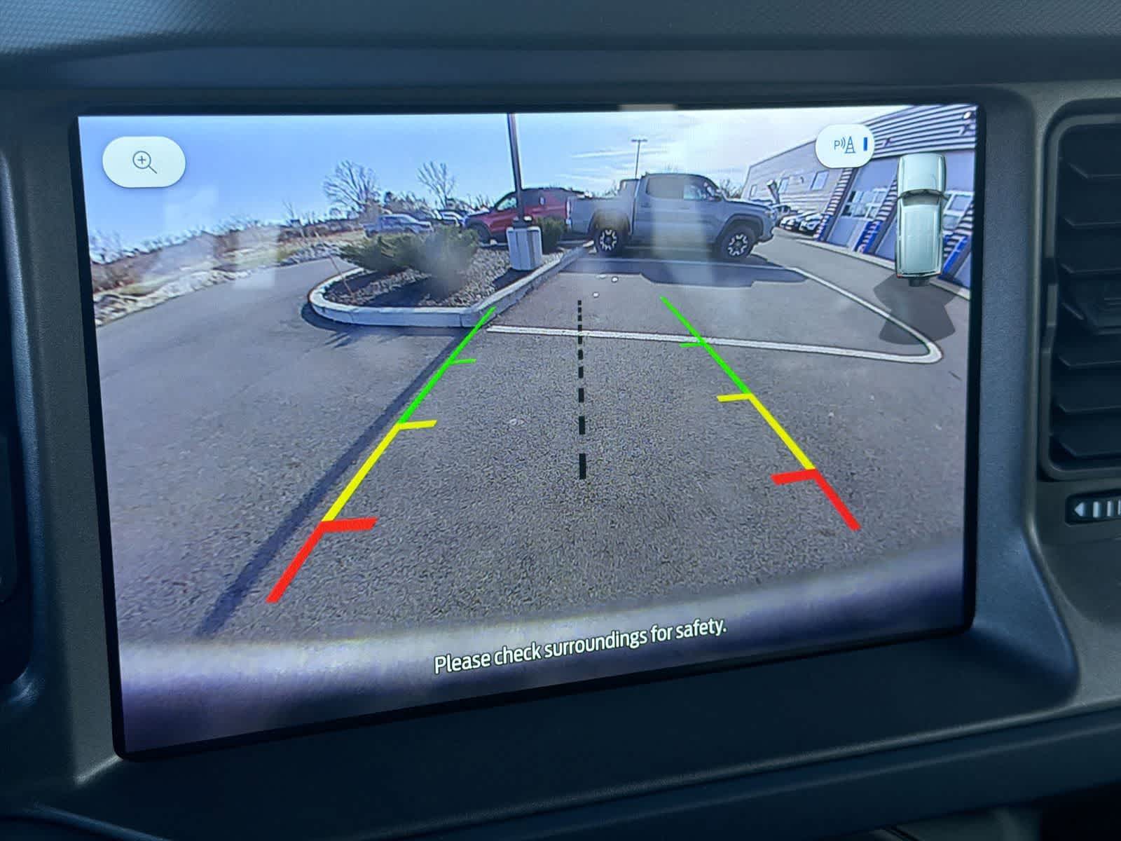 Thumbnail: 2025 Ford Bronco - 30