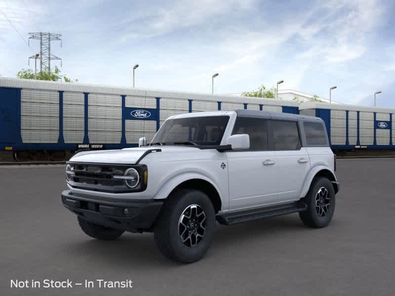 2025 Ford Bronco Outer Banks -
                  Latham, NY