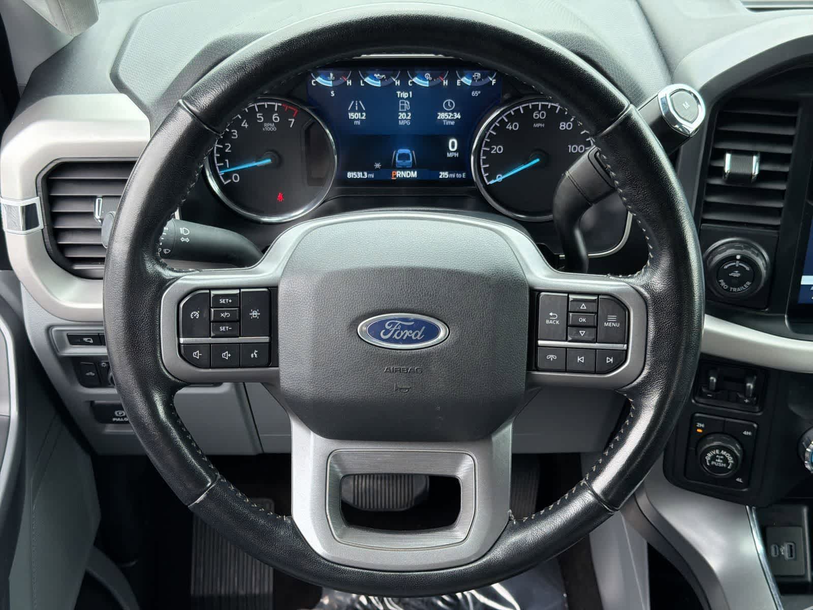 Thumbnail: 2022 Ford F-150 - 23