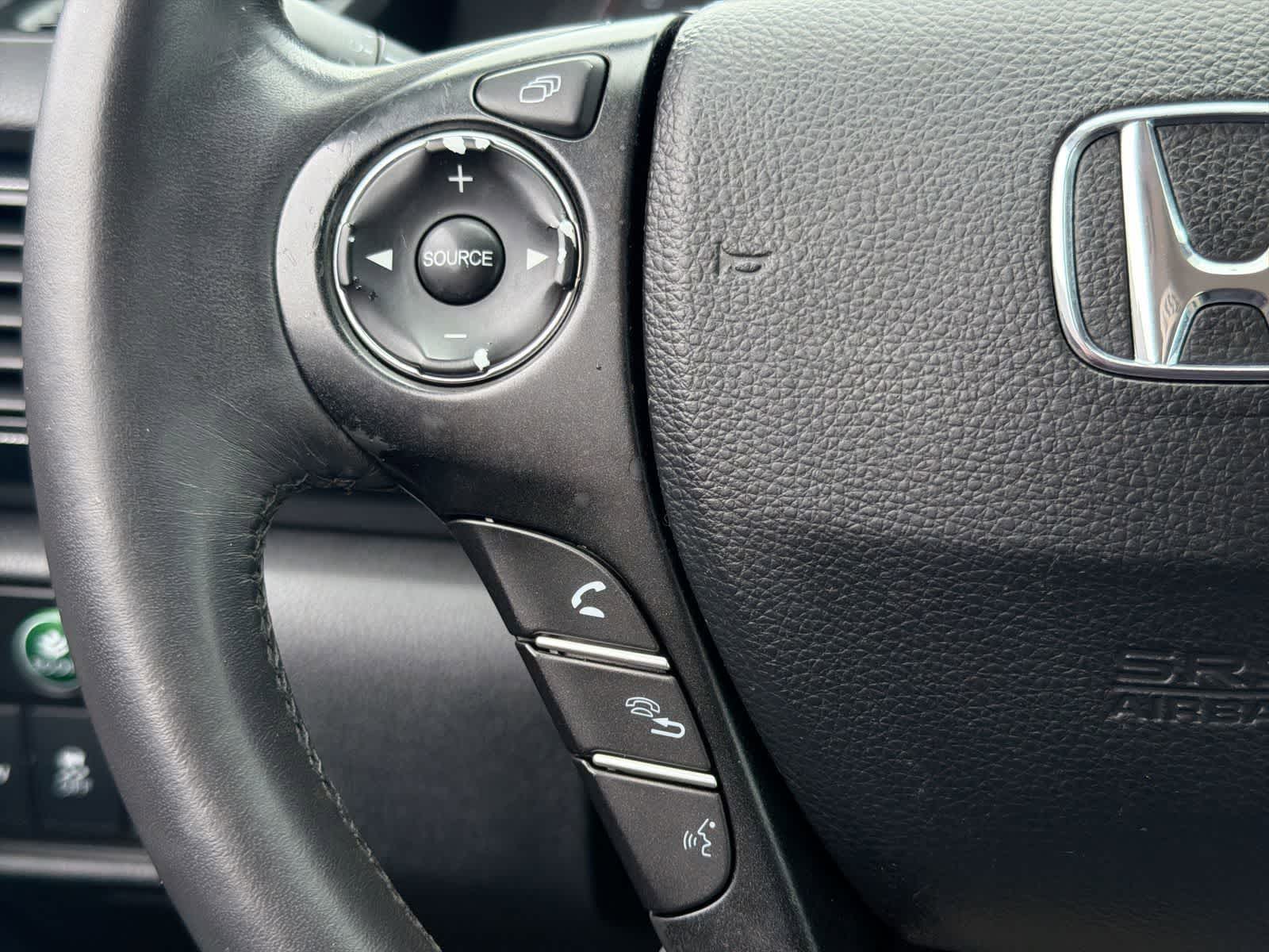 Thumbnail: 2015 Honda Accord - 25