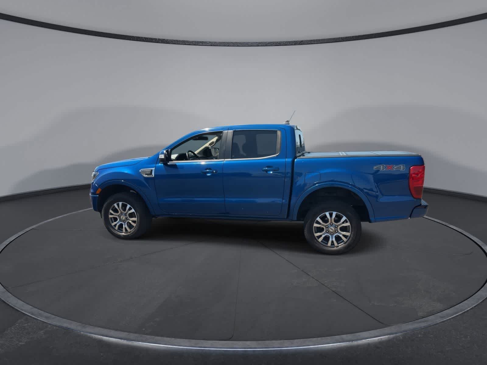 Thumbnail: 2020 Ford Ranger - 4