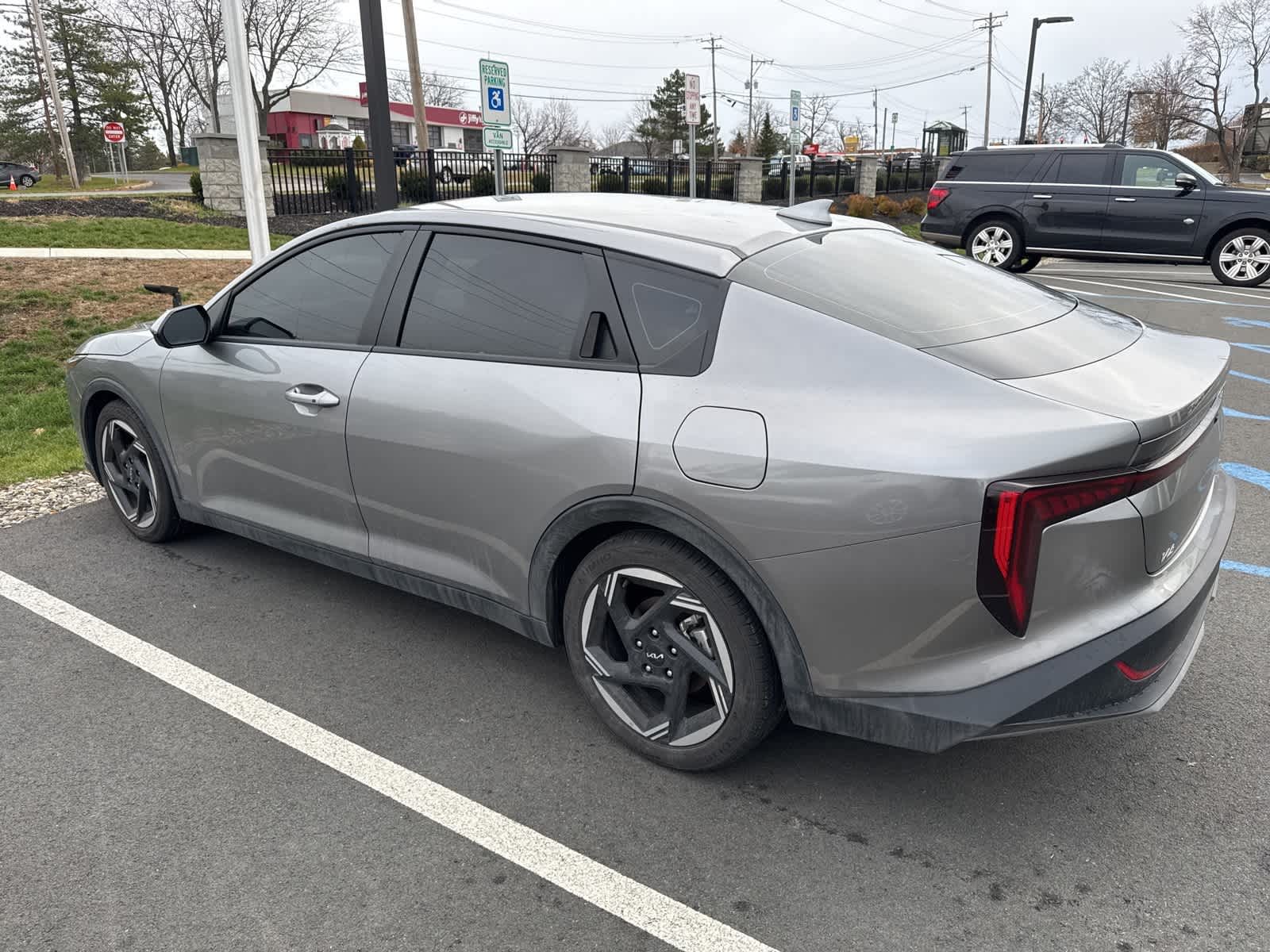 Thumbnail: 2025 Kia K4 - 5