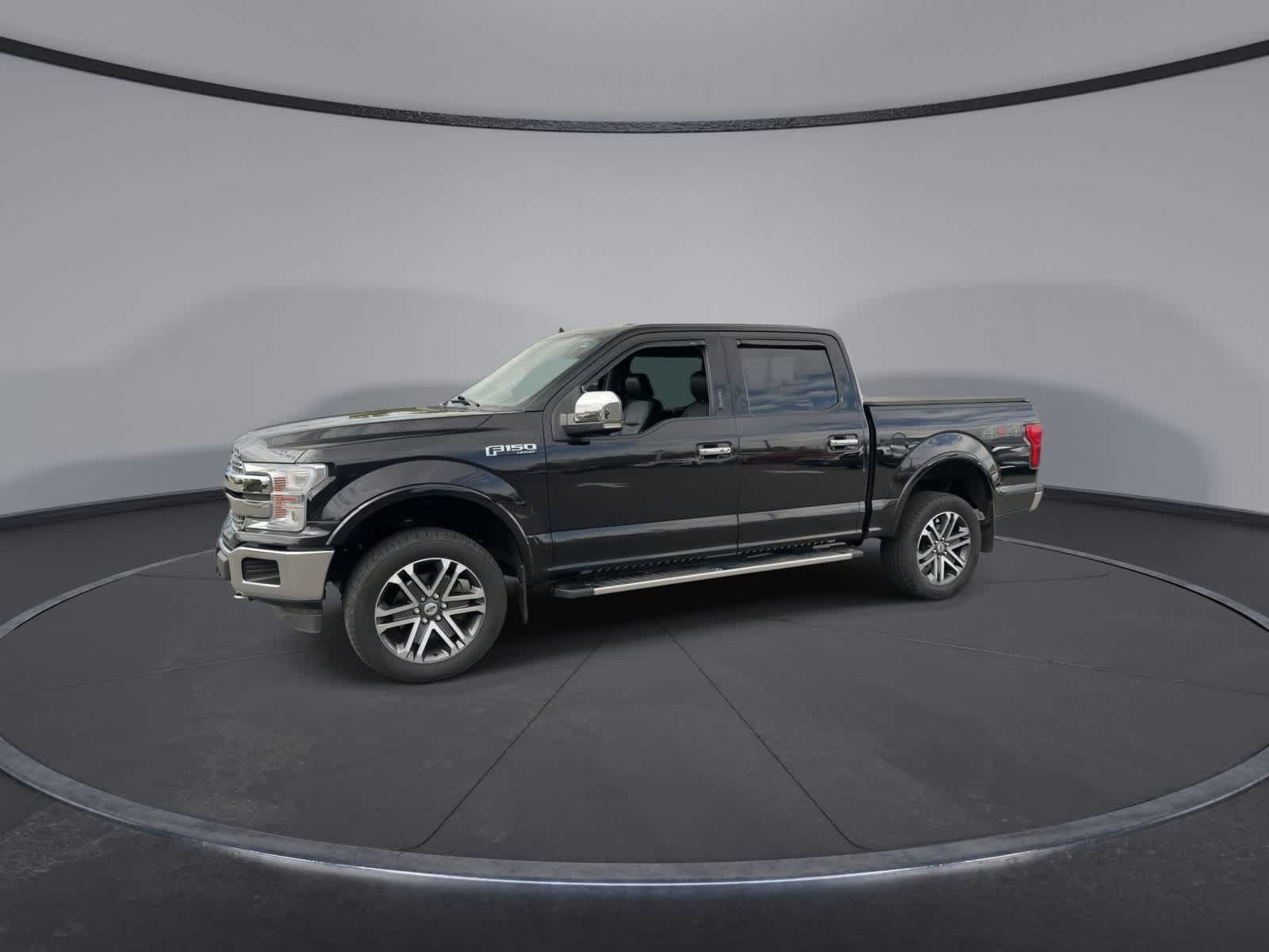 Thumbnail: 2020 Ford F-150 - 4