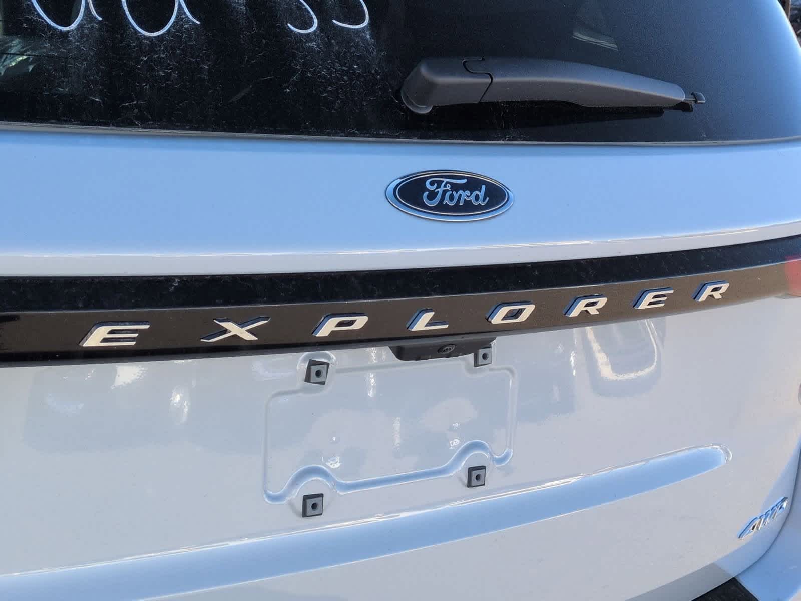 Thumbnail: 2026 Ford Explorer - 13