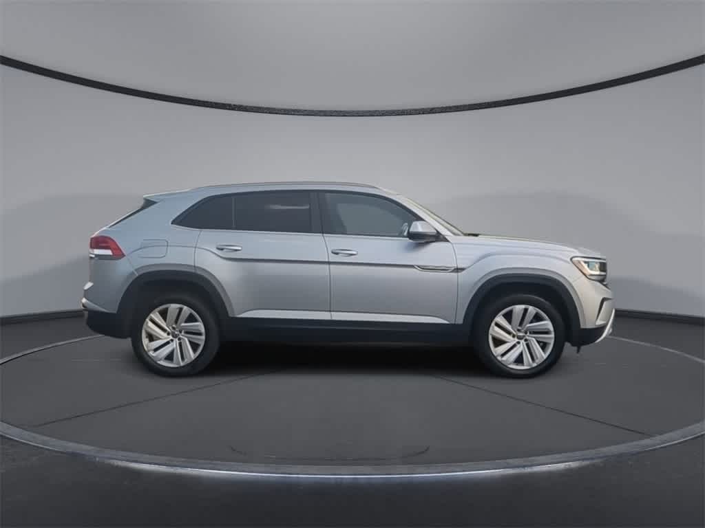 2020 Volkswagen Atlas SE 9