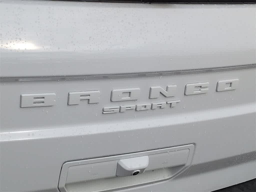 Thumbnail: 2025 Ford Bronco Sport - 13