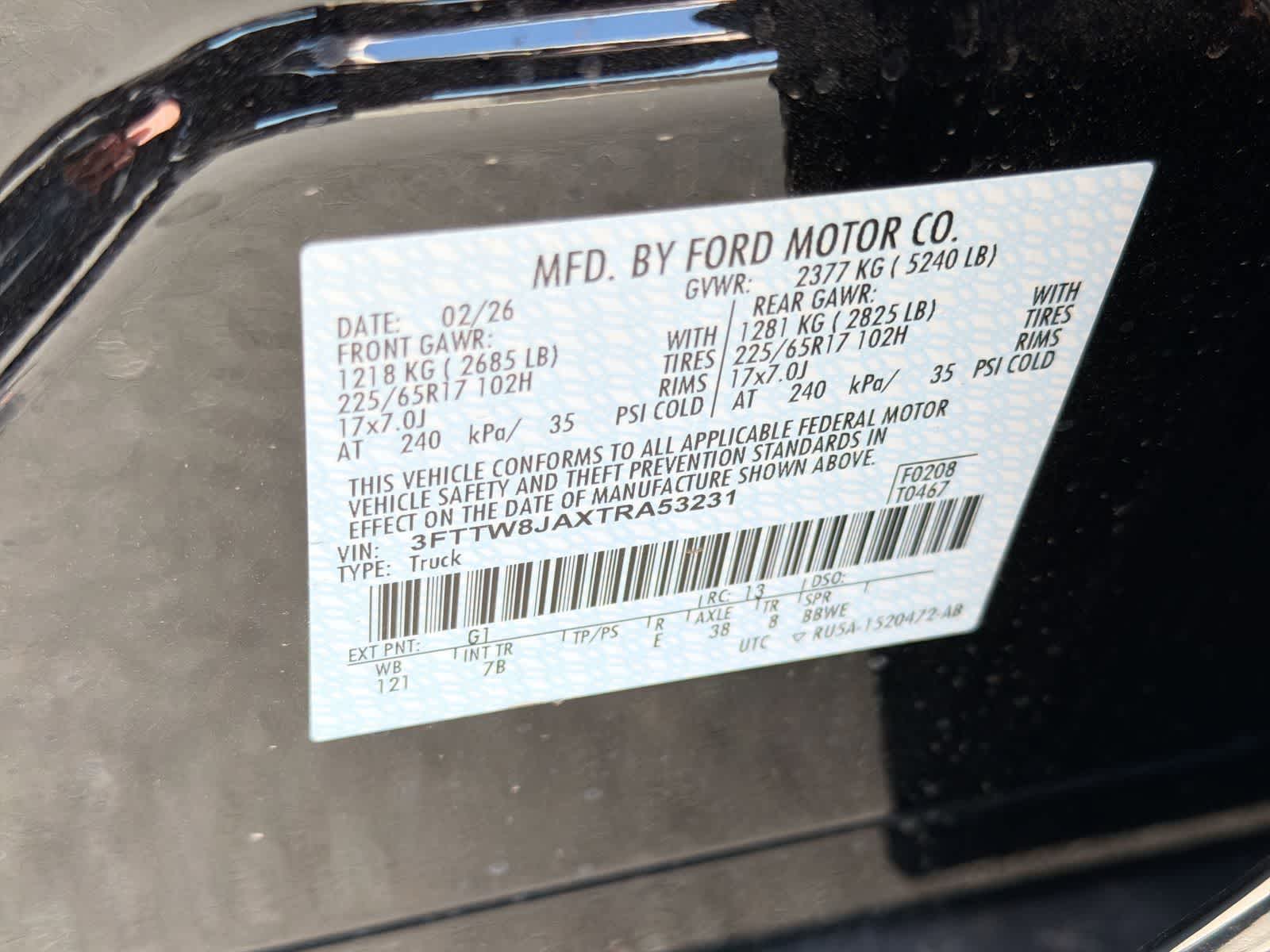 Thumbnail: 2026 Ford Maverick - 38