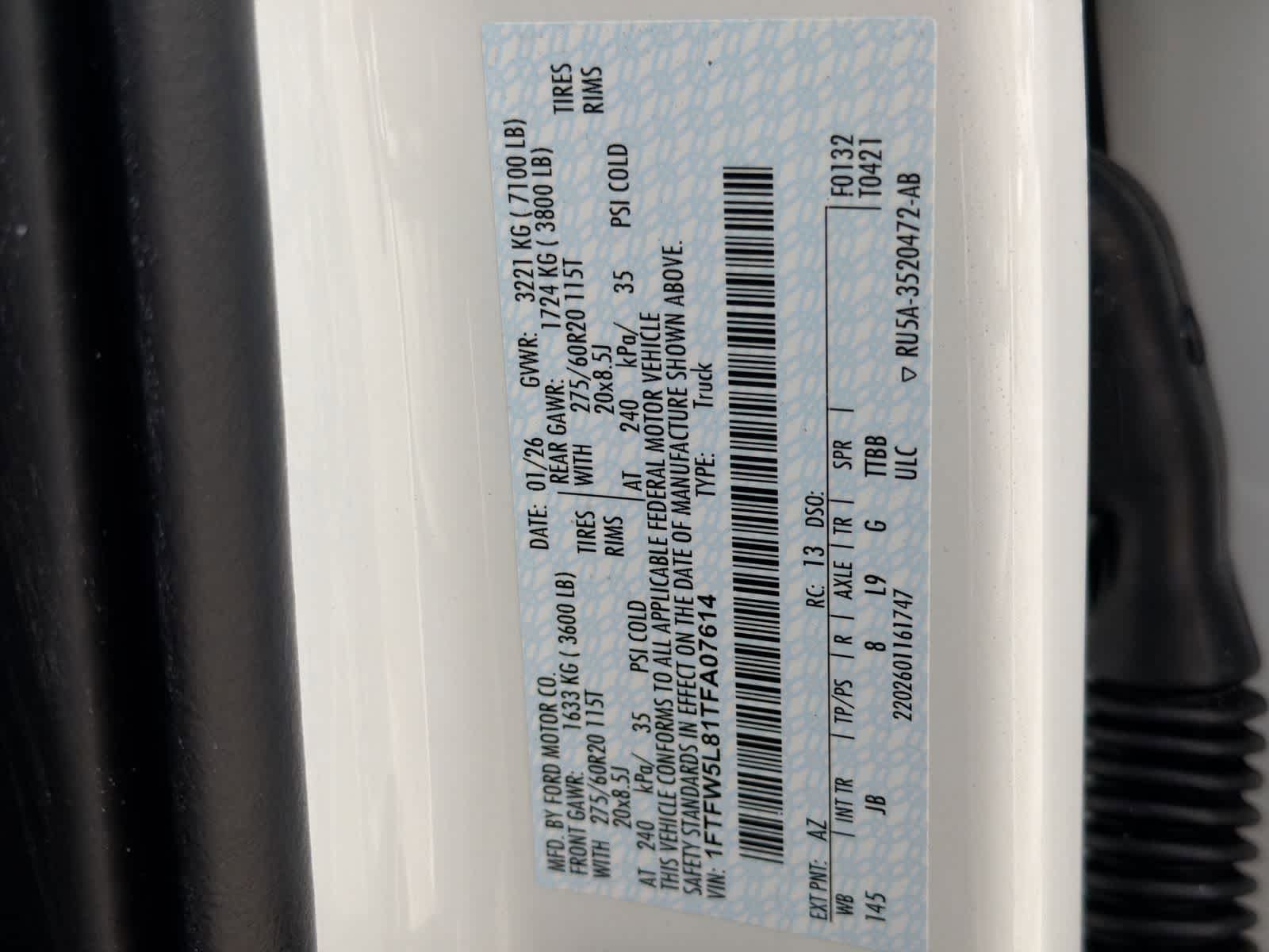 Thumbnail: 2026 Ford F-150 - 40