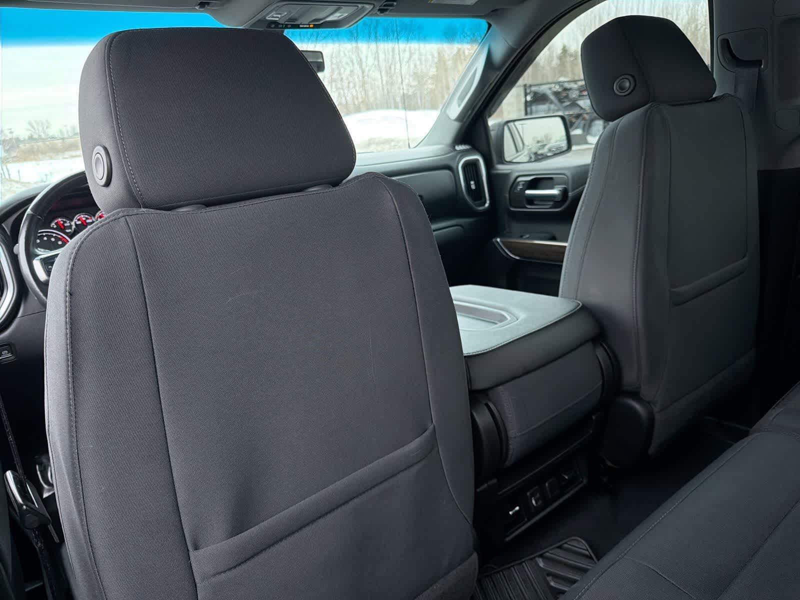 Thumbnail: 2019 Chevrolet Silverado 1500 - 19