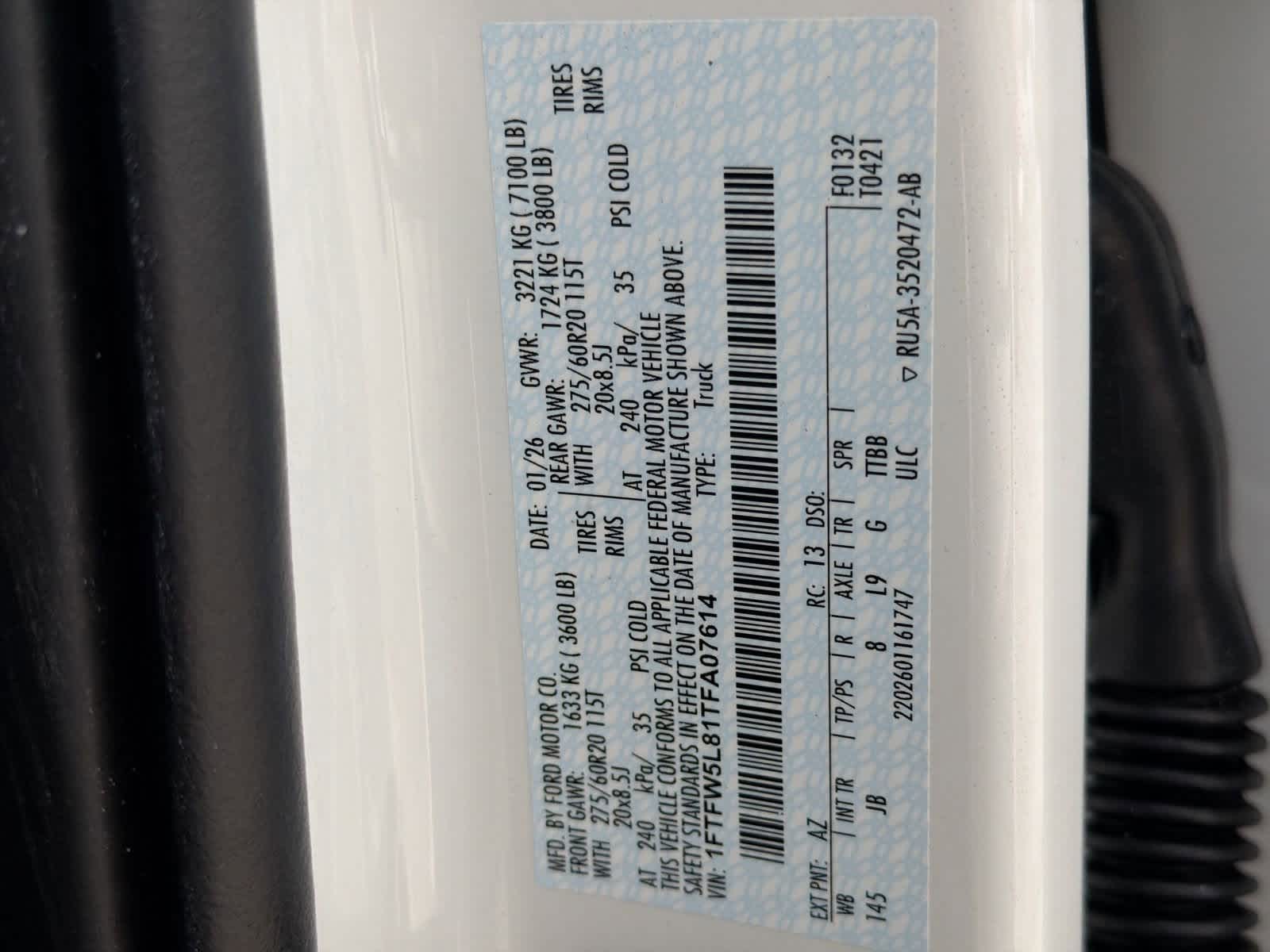 Thumbnail: 2026 Ford F-150 - 40