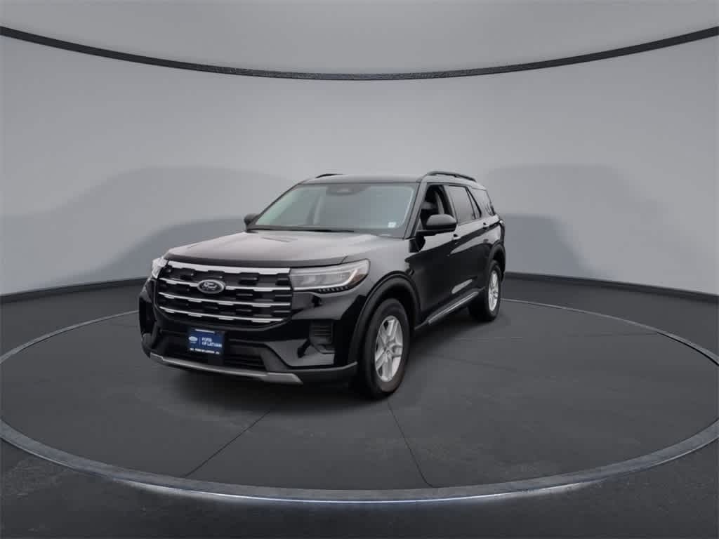 Thumbnail: 2025 Ford Explorer - 3