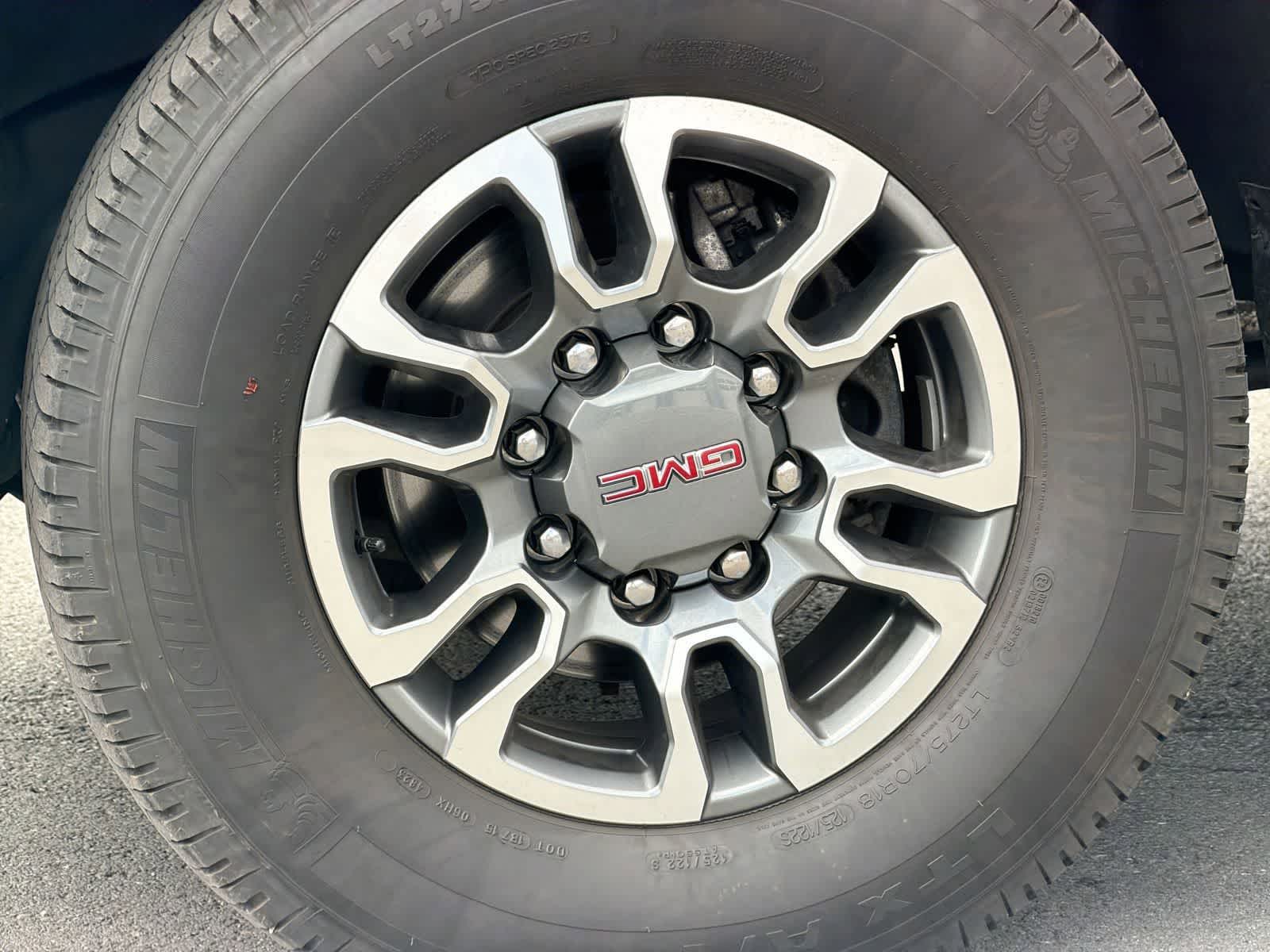 Thumbnail: 2024 GMC Sierra 2500 - 14