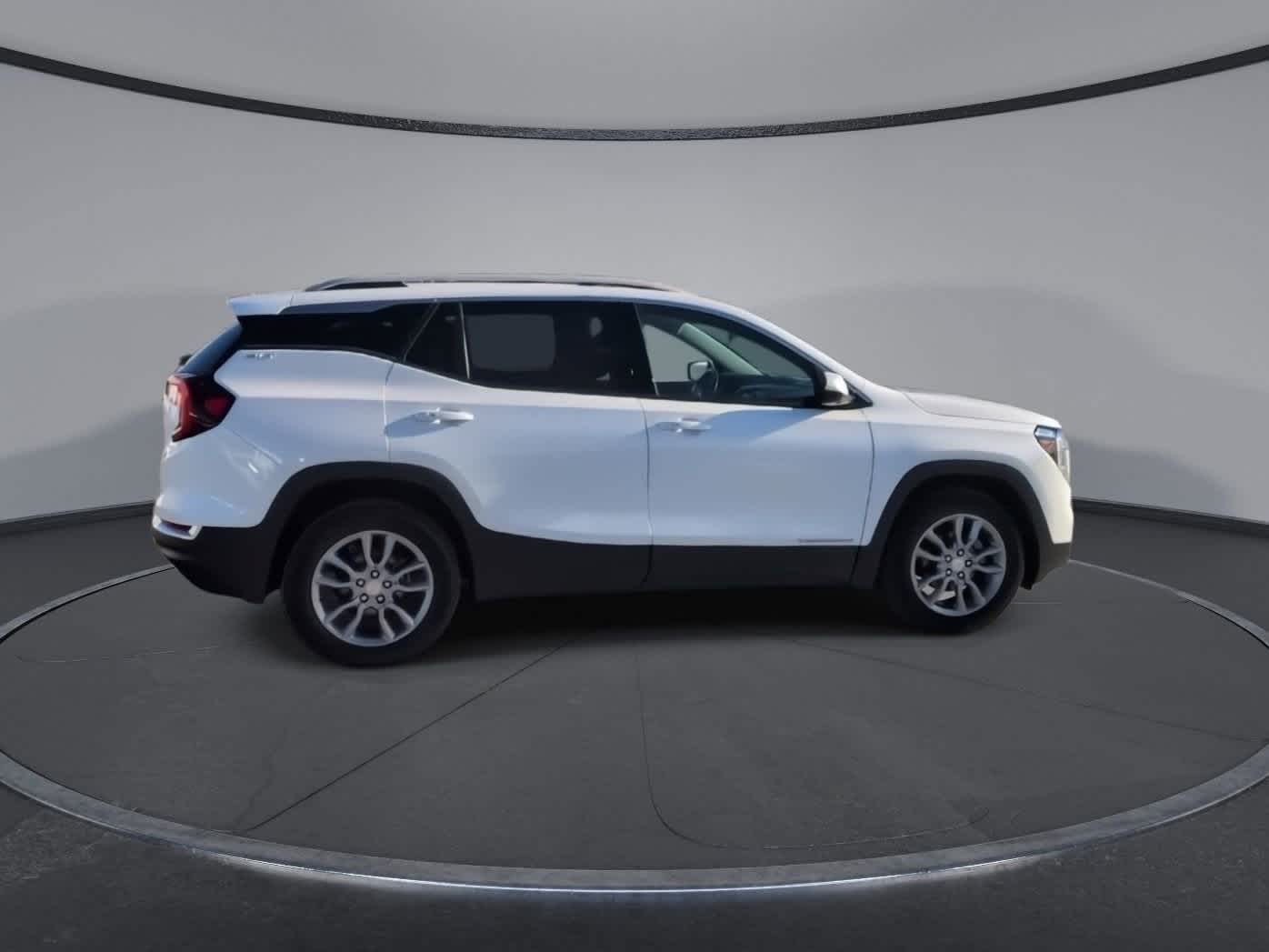 Thumbnail: 2022 GMC Terrain - 9