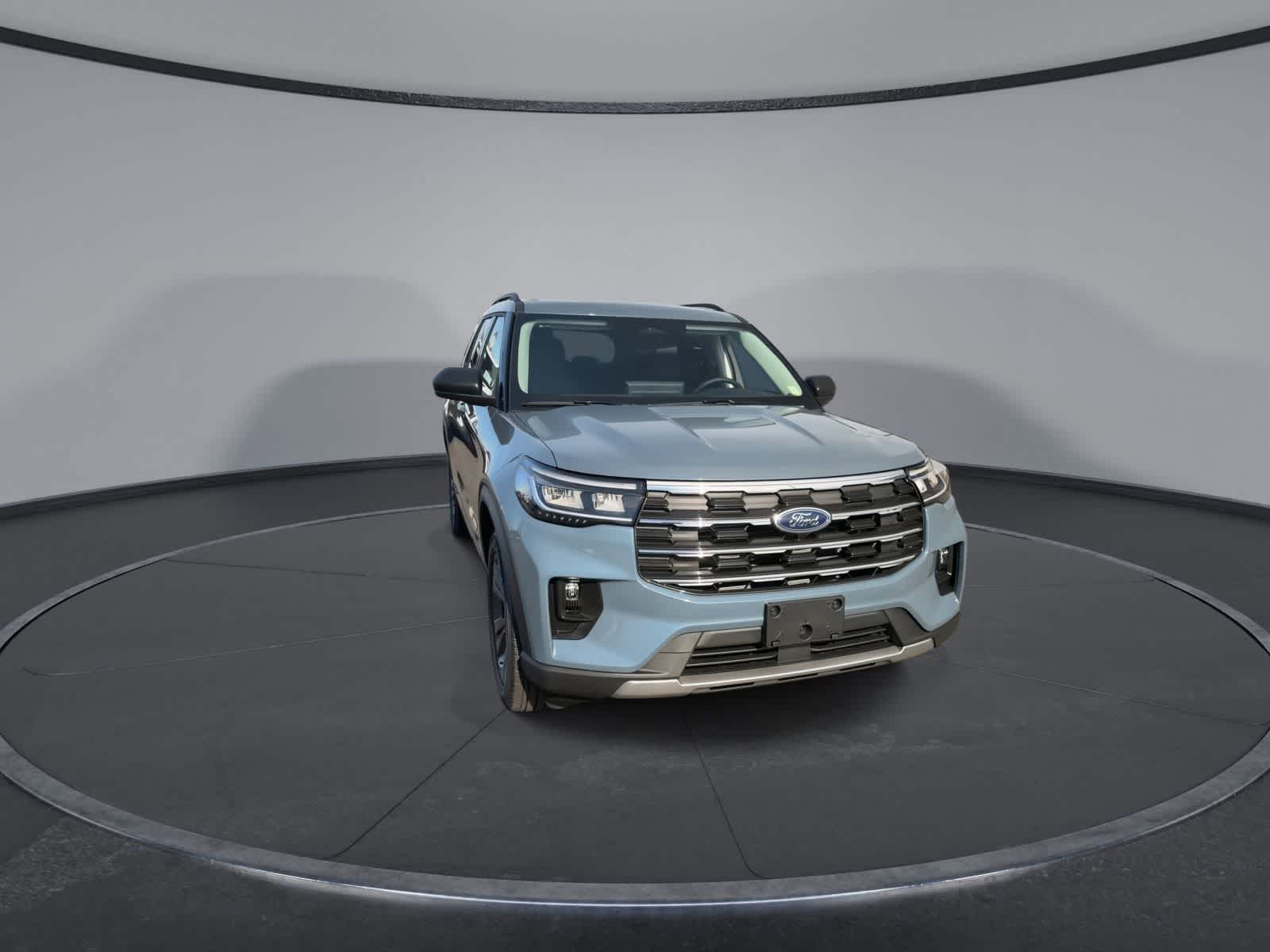 Thumbnail: 2026 Ford Explorer - 3