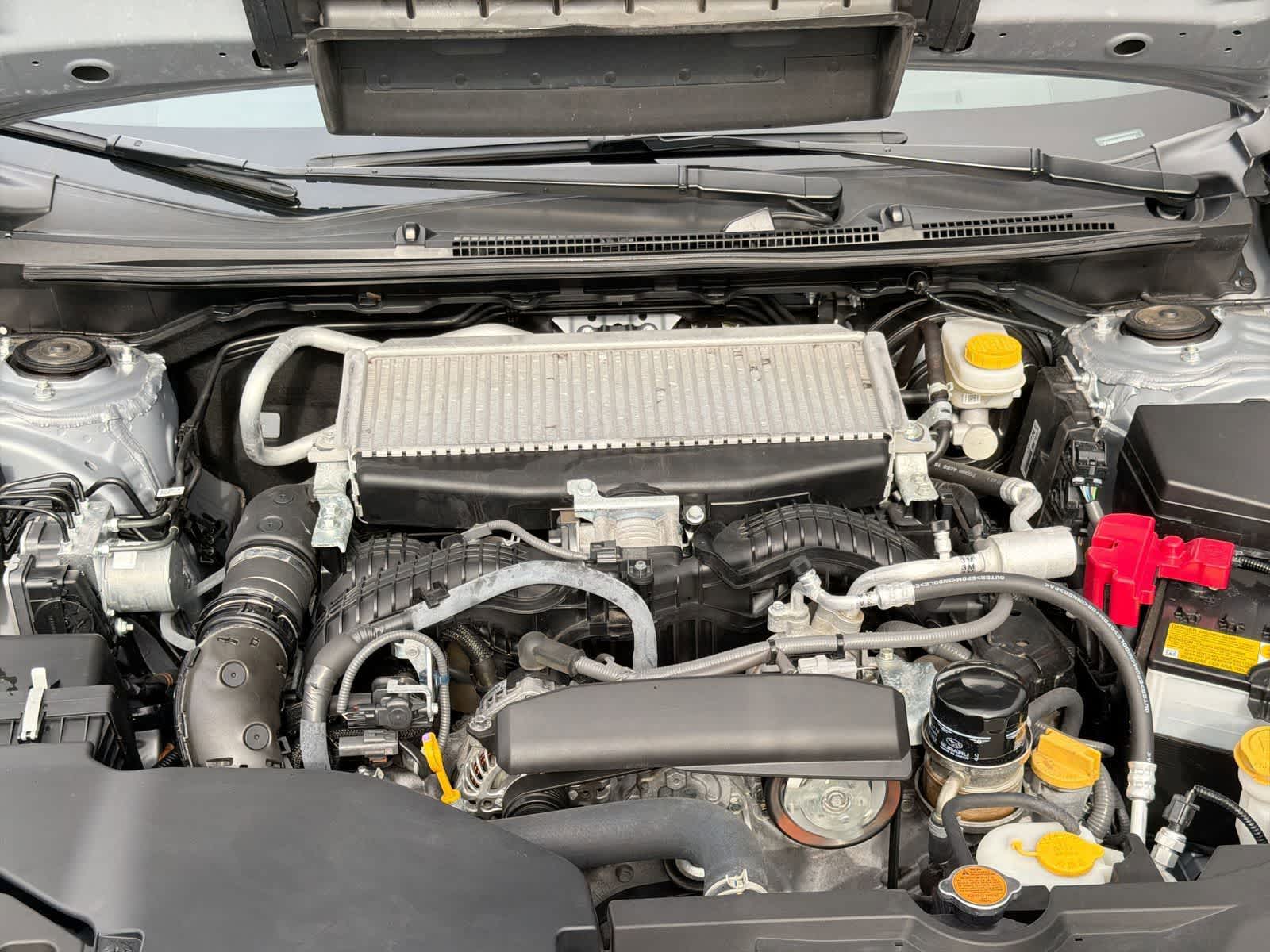 Thumbnail: 2024 Subaru WRX - 15