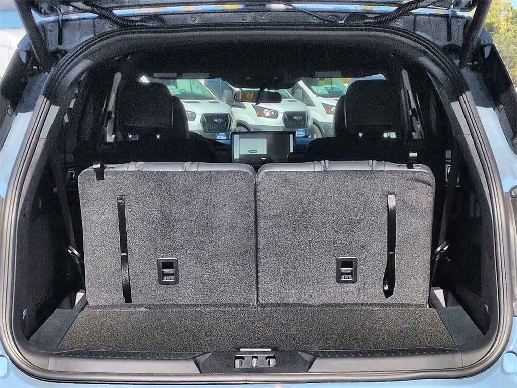 Thumbnail: 2026 Ford Explorer - 35