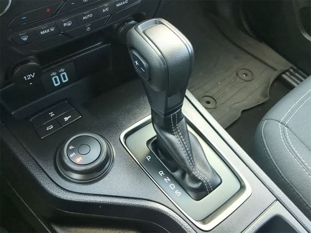 2023 Ford Ranger XLT 33