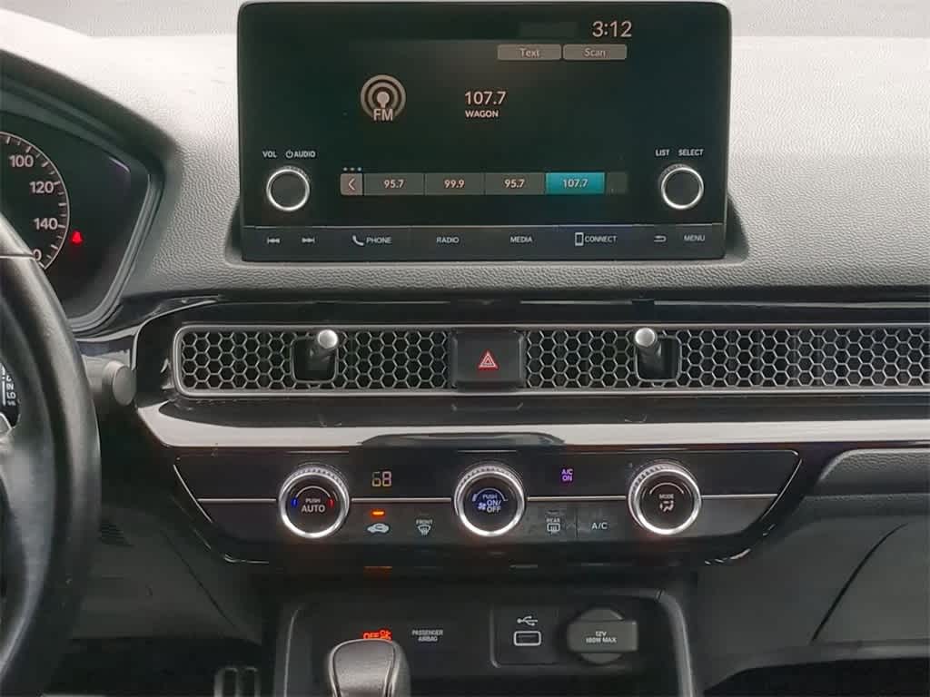 2022 Honda Civic Sport 28