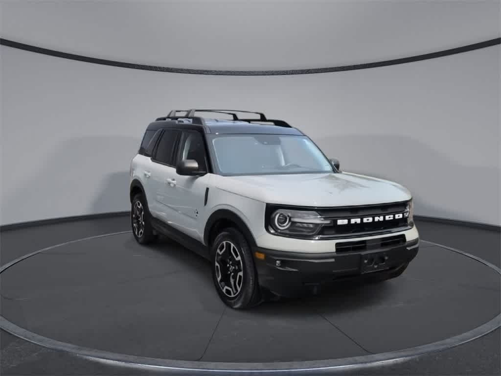Thumbnail: 2021 Ford Bronco Sport - 2