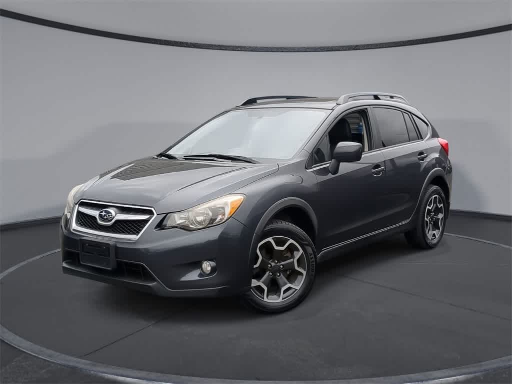 2014 Subaru XV Crosstrek Limited -
                  Latham, NY