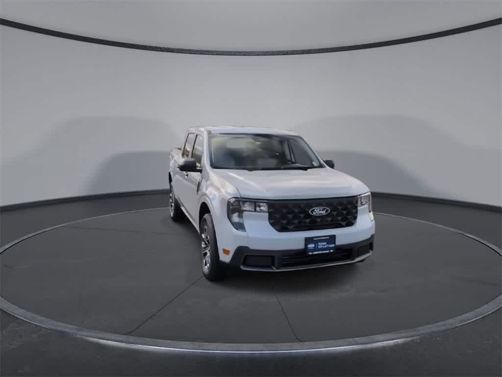 New 2025 Ford Maverick XLT Truck SuperCrew